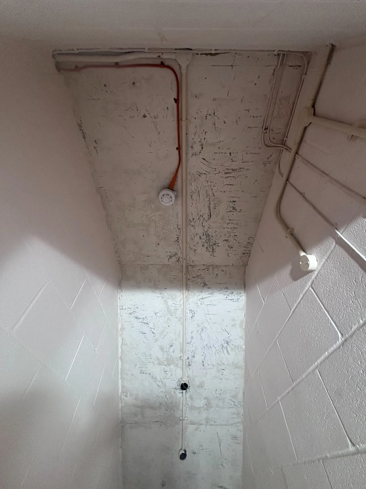 Licensed asbestos gasket removal in a Colindale commercial property
