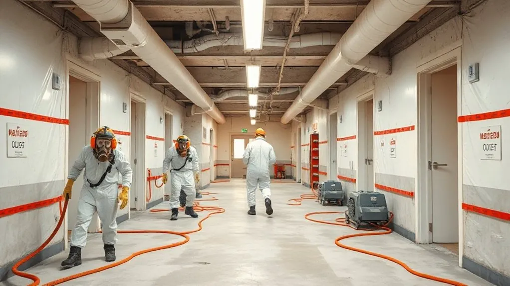 Asbestos Abatement in Colindale — HSE-licensed specialists