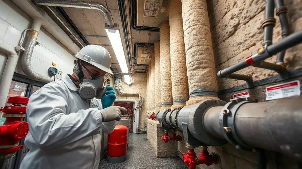 Asbestos Encapsulation in Colindale — HSE-licensed specialists