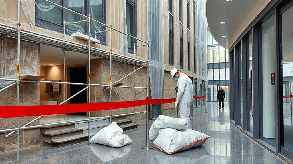 Commercial & Public Buildings in Colindale — HSE-licensed specialists