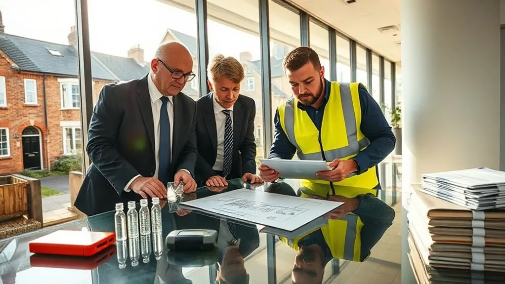 Estate Agent Surveys in Colindale — HSE-licensed specialists