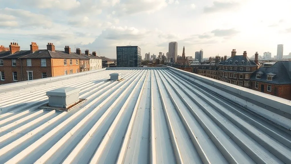 Replacement Roofs in Colindale — HSE-licensed specialists