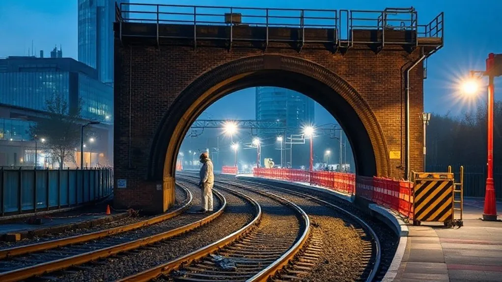 Transport Infrastructure in Colindale — HSE-licensed specialists